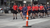 New Rapid City firefighters join ranks following Graduation Run