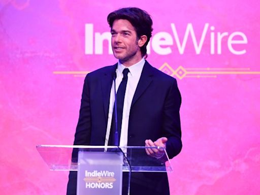 Watch John Mulaney Recall Sharing a Dark Moment with Ernie from ‘Sesame Street’ at IndieWire Honors