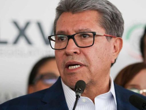 Ricardo Monreal confirma inicio de foros sobre reforma judicial para esta semana | El Universal