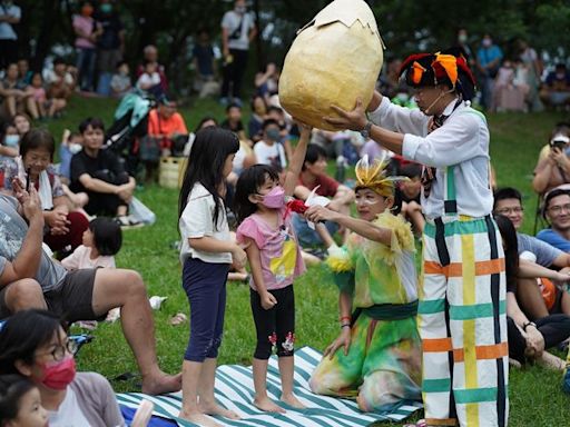 「屏東夏日狂歡祭」7/20登場 結合市集、光影藝術化身怪獸樂園 | 蕃新聞