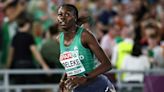 Adeleke the face of modern Ireland eyes Olympic glory