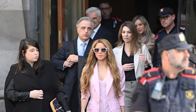 Shakira acusa a la Hacienda española de machismo en una carta: Todo lo que gané durante mi residencia, se lo quedó el Estado español