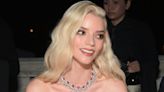 Anya Taylor-Joy Dons 72 Carats of Jewels For a Night Out in LA