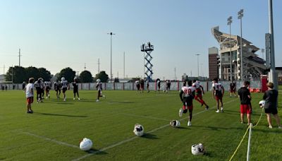 Notes and Observations from Louisville's Fourth Open Fall Camp Practice