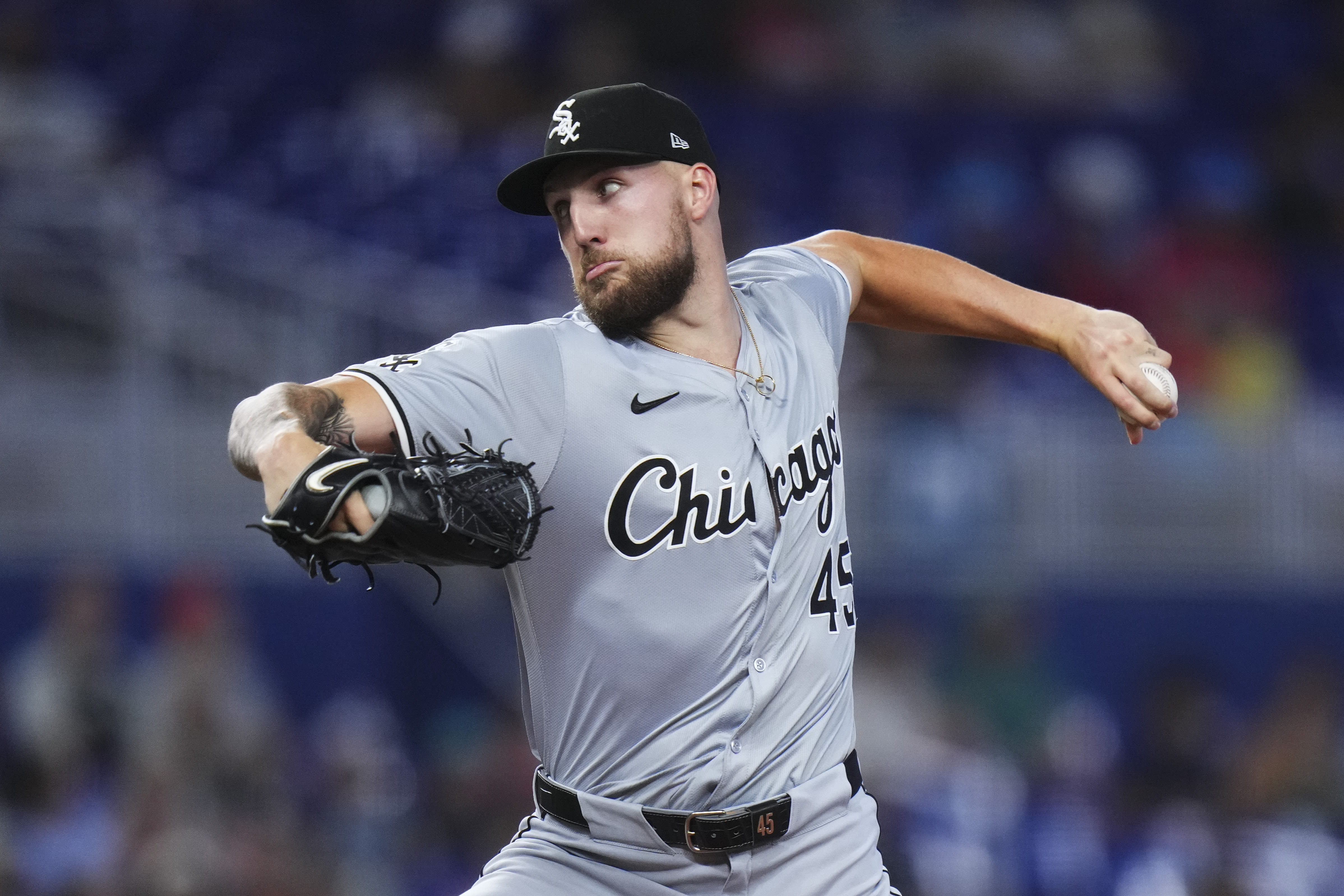 Cubs suitors for Garrett Crochet? MLB insider hints at offseason possibility