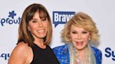 Melissa Rivers Says Joan Rivers 'Would Die' if She Knew She's Getting Married Again, But 'Would Like the Ring'