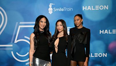 Kimora Lee Simmons Talks The Importance Of Self-Confidence At 25th Annual Smile Train Gala | Essence