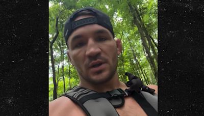 Michael Chandler Breaks Silence On Conor McGregor Fight Postponement