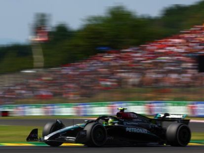 Oscar Piastri wins F1 Hungarian GP after dramatic Norris standoff – as it happened