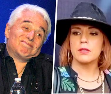 Enrique Guzmán enfurece por las preguntas del hijo de Mayela Laguna: ella le manda un mensaje