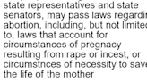 One of Kansas’ largest counties misspells pregnancy on abortion ballot question