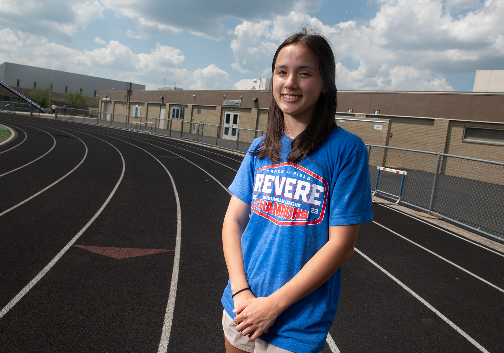 'Remarkable array of talents': Leah Valentine sprints to success as 2024 Star Student