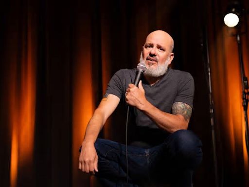 David Cross Unveils Fall Dates For New Tour ‘The End Of The Beginning Of The End'