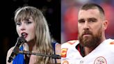 Fans Can't Handle Travis Kelce Getting Emotional During Taylor Swift's Mashup Tribute at Eras Tour