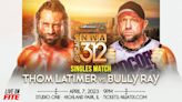 Bully Ray vs. Thom Latimer Added To NWA 312