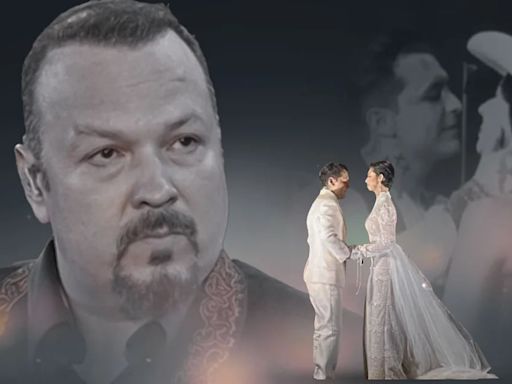 Pepe Aguilar publica FOTOS de la boda de Ángela Aguilar y Christian Nodal: “Con amor todo es posible”