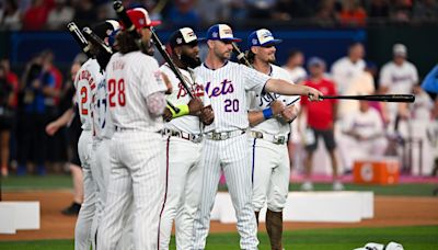 MLB Home Run Derby Results: First-Time Winner Crowned in Historic Event