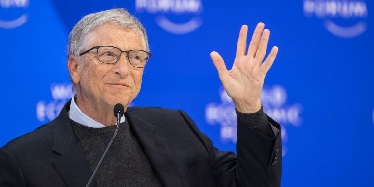 How Bill Gates spends his $153 billion fortune, from a luxury car collection to pledging most of his wealth to his charity foundation