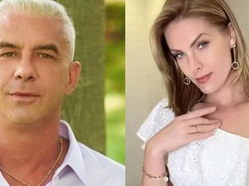 Alexandre Correa rompe o silêncio sobre divórcio de Ana Hickmann: 'Vida que segue'