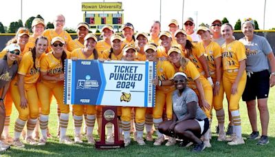 A numerical look at Rowan’s remarkable run to the NCAA Division III softball championships