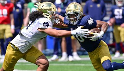 Notre Dame's Excellent Depth at Linebacker: A Great Problem to Have