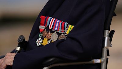 King, Queen, and Prince of Wales joining veterans to mark 80th anniversary of D-Day