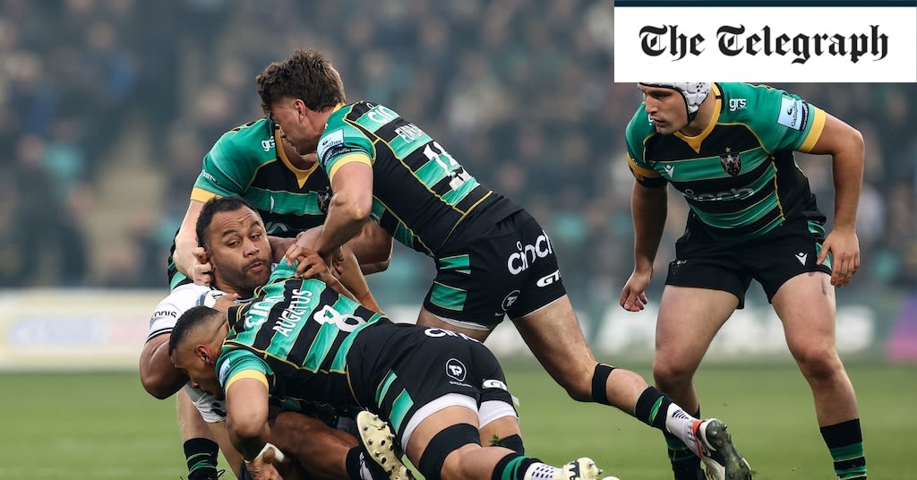 How Northampton found hard edge to become Premiership’s best team: the inside story