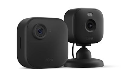 Get a Blink Outdoor 4 system with a Blink Mini 2 for $50 in an early Prime Day deal