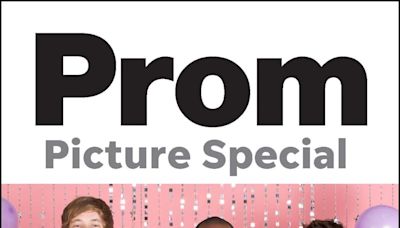 Don't miss our school proms picture special on Tuesday!