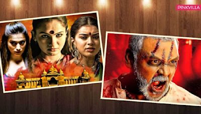 7 Tamil Horror Comedy Movies: Rajinikanth’s Chandramukhi, Raghava Lawrence’s Kanchana 3 to Hansika Motwani’s Aranmanai