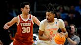 March Madness: No. 2 Tennessee hangs on to beat No. 7 Texas 62-58