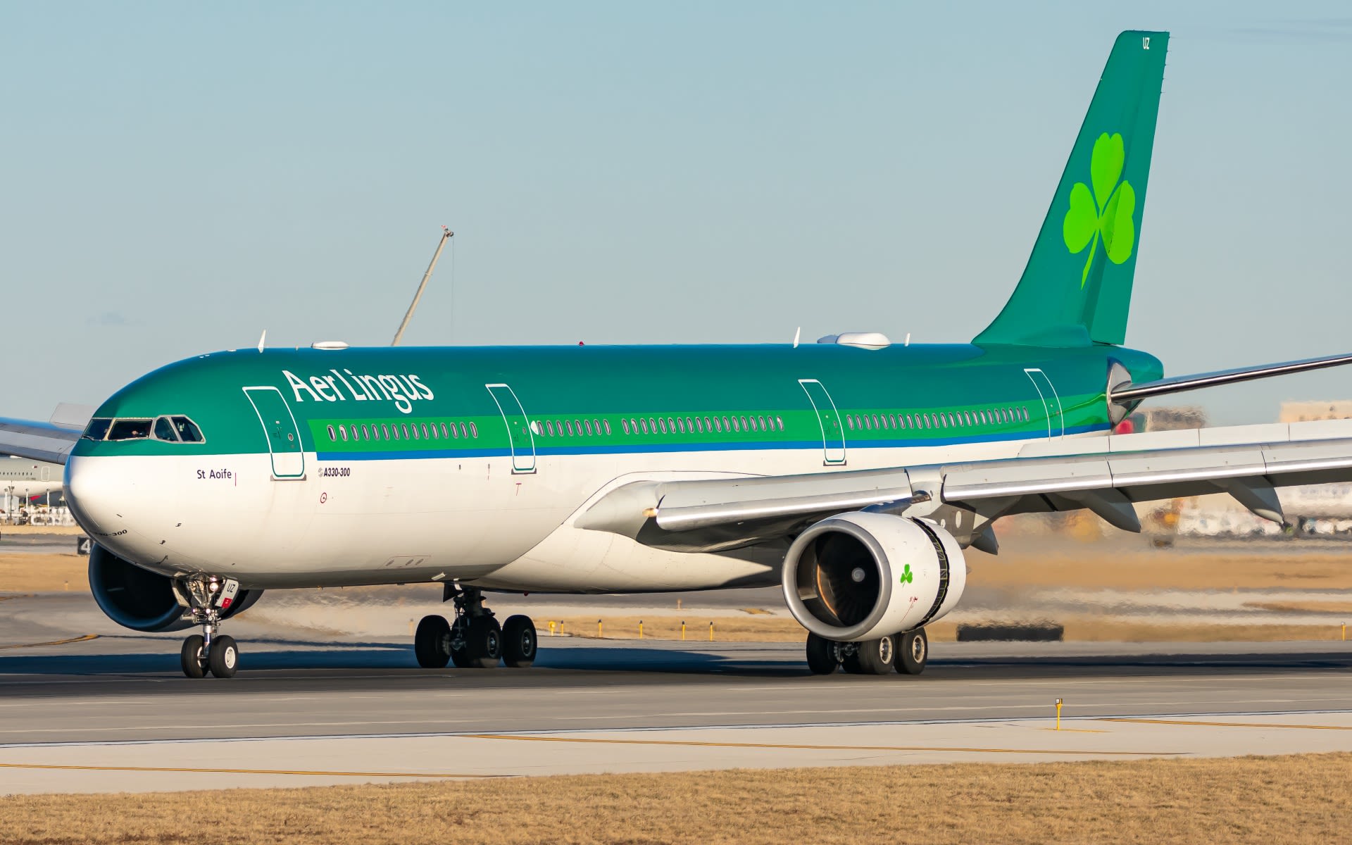 Aer Lingus Operates Inaugural Denver Flight