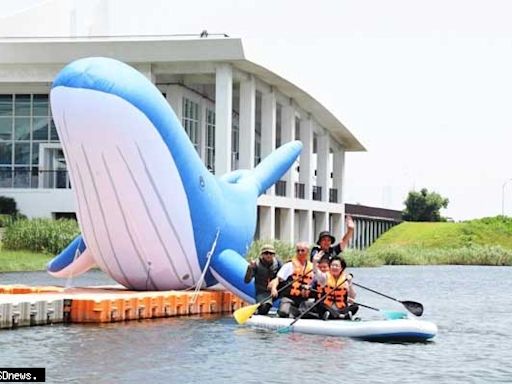 彰化濱海FUN一夏慶安水樂園 6/29起連五周嗨玩一夏