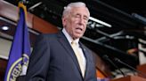 Outgoing Democratic House Majority Leader Steny Hoyer says the 'biggest change' he's seen in his congressional career is 'how confrontational Republicans have become'