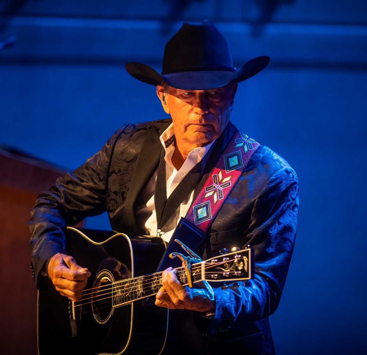 King of Country Music Drops Exciting News