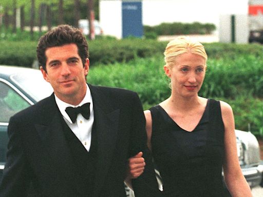 This Vintage Sourcer Tracked Down Carolyn Bessette-Kennedy’s Favorite Shoes—Now, She’s Putting Them Up For Sale