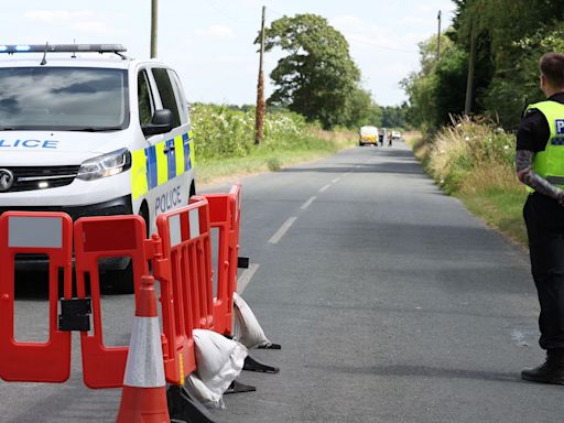 Two men killed in North Yorkshire plane crash identified as families pay tribute