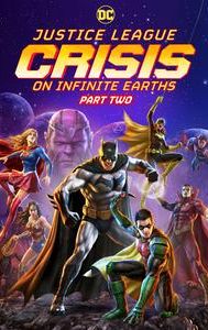 Justice League: Crisis on Infinite Earths Part Two