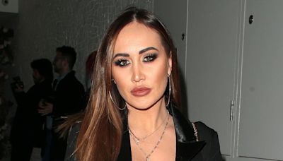 'Tearful' Lauryn Goodman issued warning by Celebs Go Dating over Kyle Walker