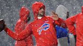 Bills may face more bad weather as Chicago forecast looks daunting for Bears game