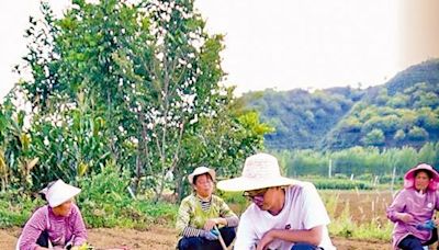 ﻿周日雜誌/內地千萬新農人 田野創業試身手