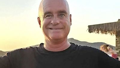 American tourist, 59, vanishes from Greek Island solo hike – days after TV doctor Michael Mosley’s death