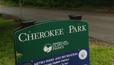 Woman says she encountered Cherokee Park man accused of touching others inappropriately