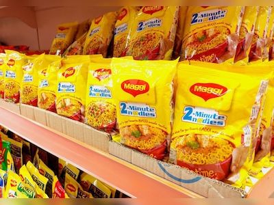 Nestle India Q1 Results — Maggi maker reports 1% volume growth; Stock falls on earnings miss - CNBC TV18