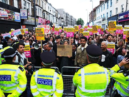 Threat to Keir Starmer Persists as Riots Expose UK Social Divisions