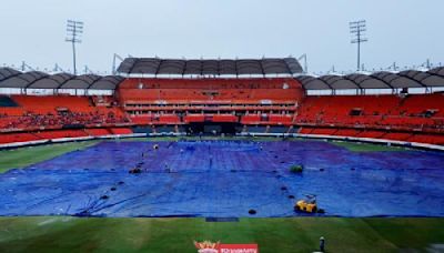 Rain washes out Sunrisers Hyderabad vs Gujarat Titans match, with SRH confirming playoffs berth