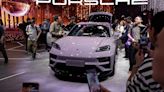 Porsche sticks with plans to stop some combustion model production