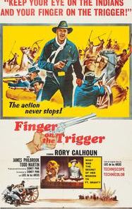 Finger on the Trigger