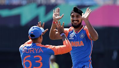 India vs Australia: Arshdeep Singh breaks 17-year record by dismissing David Warner
