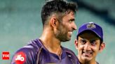 BCCI backs Gautam Gambhir's choices | Cricket News - Times of India